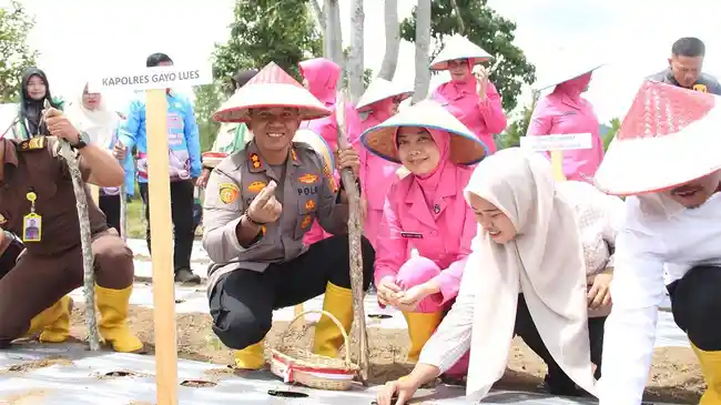 Dinas Pariwisata Kabupaten Gayo Lues