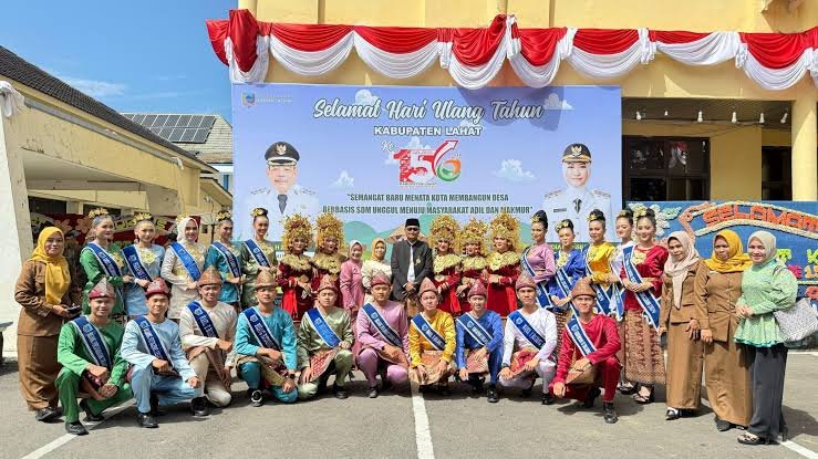 Dinas Pariwisata Kabupaten Lahat