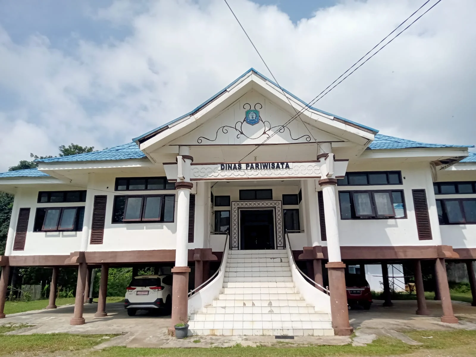 Dinas Pariwisata Kabupaten Kaur