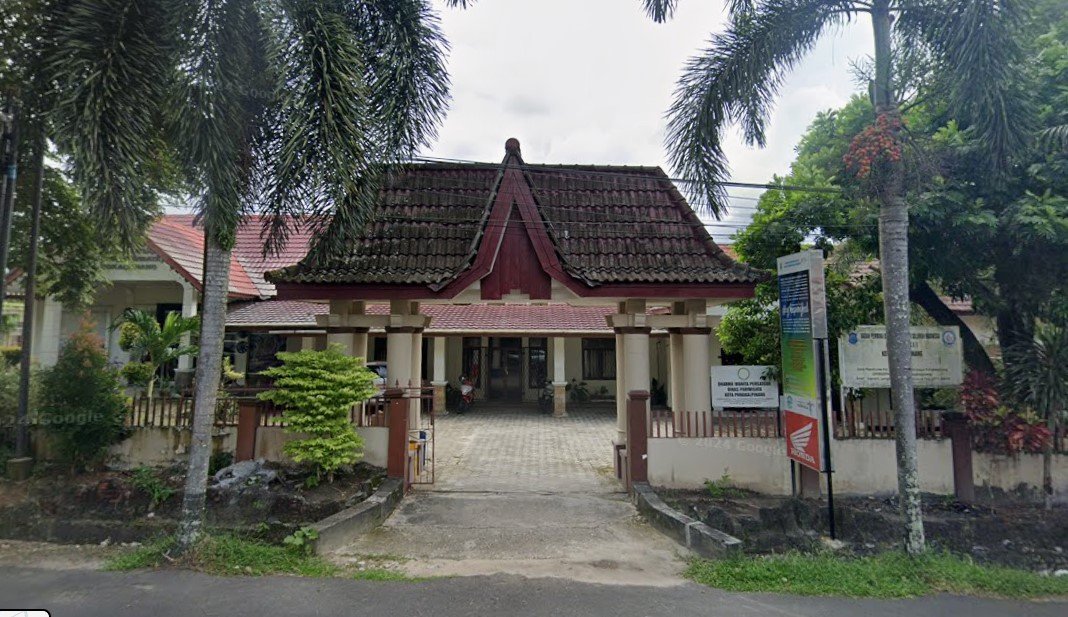 Dinas Pariwisata Kota Pangkalpinang