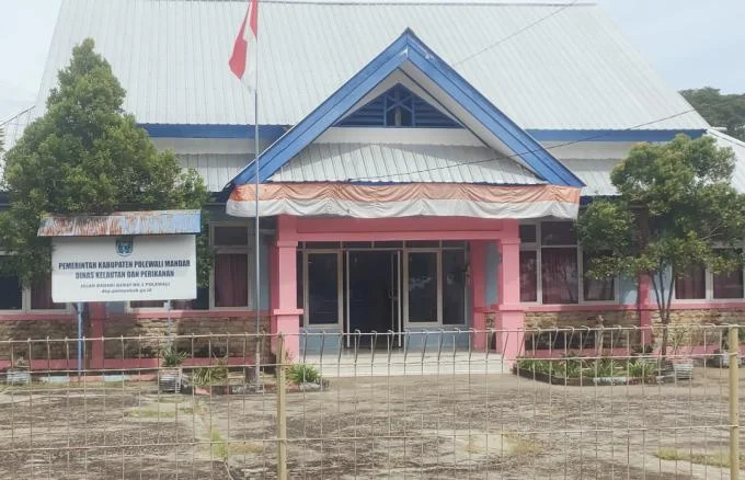 Dinas Kelautan dan Perikanan Kabupaten Polewali Mandar
