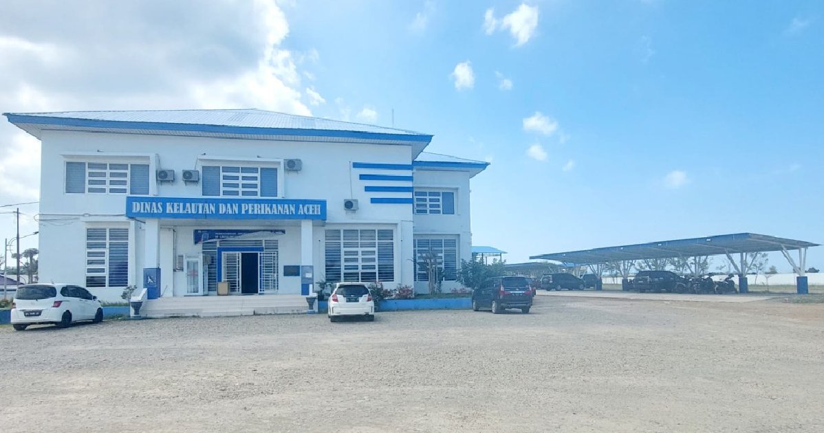 Dinas Kelautan dan Perikanan Provinsi Aceh