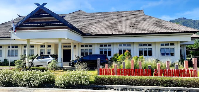 Dinas Pariwisata Pemuda dan Olahraga Kabupaten Sumbawa Barat